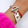 Musardise Bracelet Lia Elvis< Bracelets