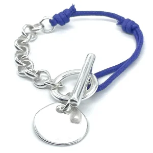 Musardise Bracelet Lia Petite Medaille< Bracelets