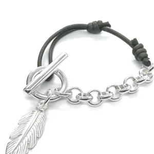 Musardise Bracelet Lia Plume< Bracelets