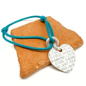 Musardise Bracelet Liv « Je T'Aime »< Bracelets