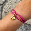 Musardise Bracelet Liv Beelie (Dore)< Bracelets