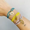 Musardise Bracelet Liv Cafe (Dore)< Bracelets
