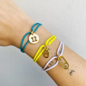 Musardise Bracelet Liv Cafe (Dore)< Bracelets