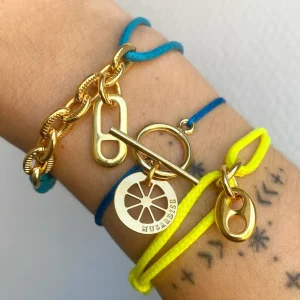 Musardise Bracelet Liv Cafe (Dore)< Bracelets