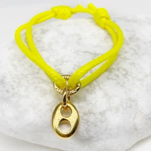 Musardise Bracelet Liv Cafe (Dore)< Bracelets