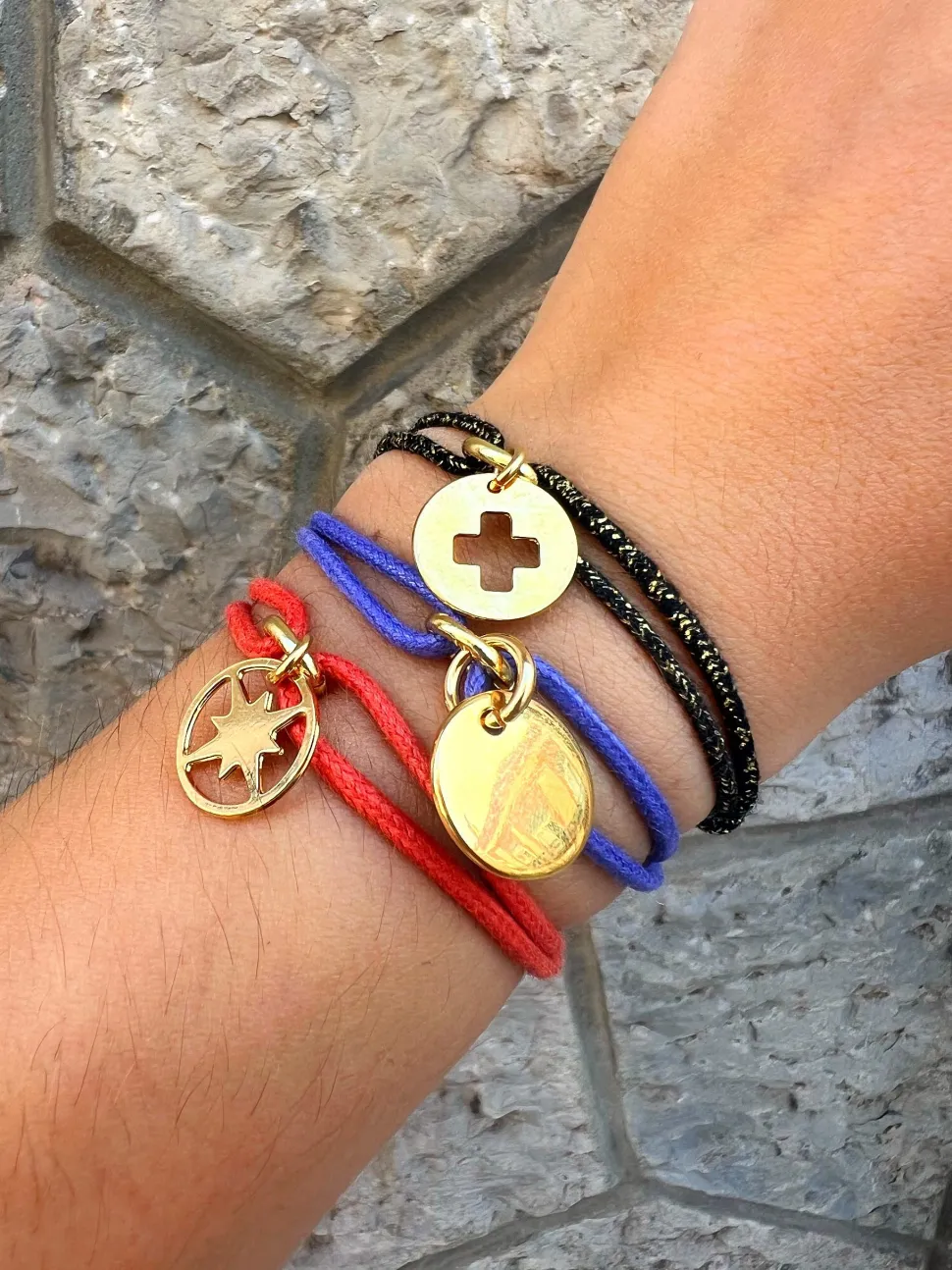 bracelet_liv_cruz_dore_2.webp Musardise Bracelet Liv Cruz (Dore)< Bracelets