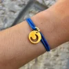 Musardise Bracelet Liv Lune (Dore)< Bracelets