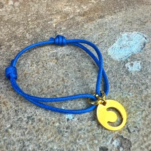 Musardise Bracelet Liv Lune (Dore)< Bracelets