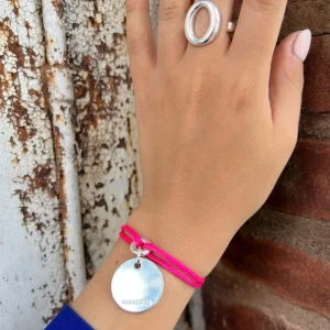 Musardise Bracelet Liv Medaille< Bracelets