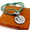 Musardise Bracelet Liv Medaille Martelee< Bracelets