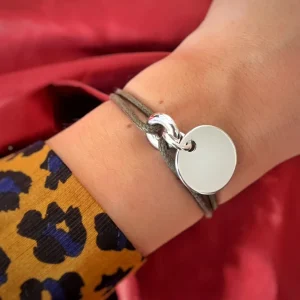 Musardise Bracelet Liv Medaille (Pm)< Bracelets