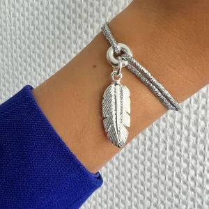 Musardise Bracelet Liv Plumy< Bracelets