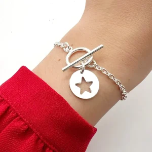 Musardise Bracelet Lou Chaine Etoile< Bracelets