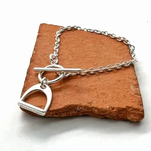 Musardise Bracelet Lou Chaine Etrier< Bracelets