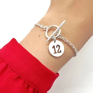 Musardise Bracelet Lou Chaine Numera< Bracelets
