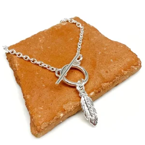 Musardise Bracelet Lou Chaine Plume< Bracelets