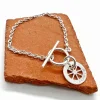 Musardise Bracelet Lou Chaine Roue< Bracelets