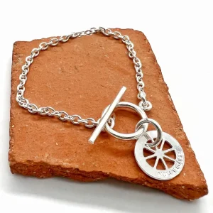 Musardise Bracelet Lou Chaine Roue< Bracelets
