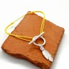 Musardise Bracelet Lou Plume< Bracelets