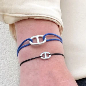 Musardise Bracelet Maille (Mini)< Bracelets