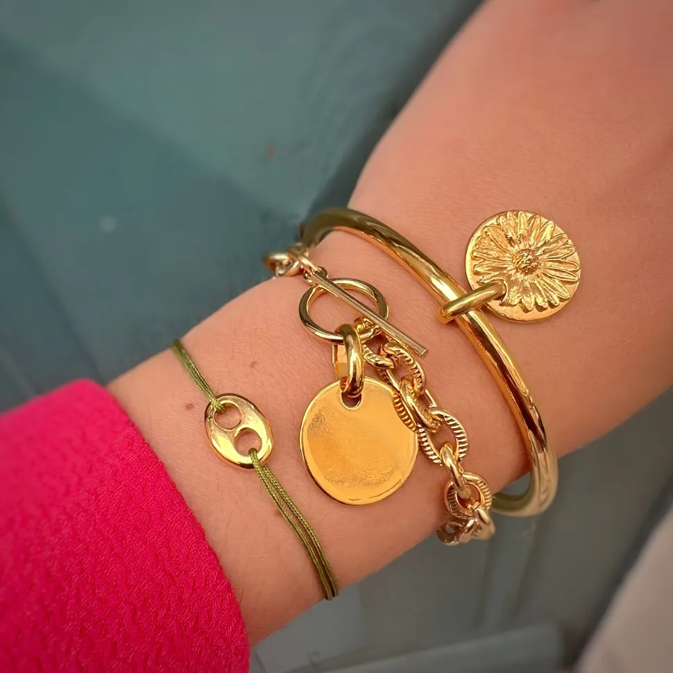 bracelet_mini_cafe_dore_0.webp Musardise Bracelet Mini Cafe Dore< Bracelets