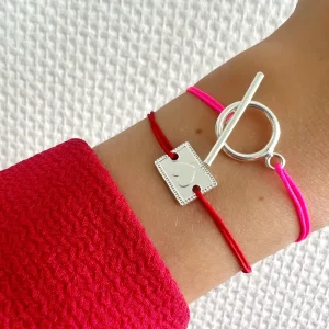 Musardise Bracelet Mini Coeur< Bracelets