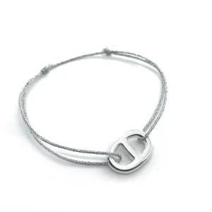 Musardise Bracelet Mini Maille< Bracelets