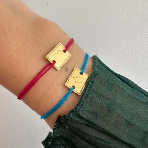 Musardise Bracelet Mini Meteore Dore< Bracelets