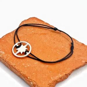 Musardise Bracelet Rose Des Vents< Bracelets