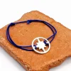 Musardise Bracelet Rose Des Vents Argente (Enfant)< Bracelets