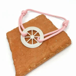 Musardise Bracelet Roue (Mixte)< Bracelets