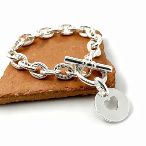 Musardise Bracelet Scarlett Coeur< Bracelets