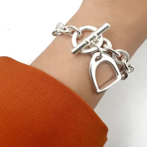 Musardise Bracelet Scarlett Etrier< Bracelets