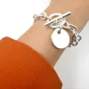 Musardise Bracelet Scarlett Medaille< Bracelets