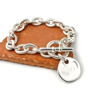 Musardise Bracelet Scarlett Medaille< Bracelets
