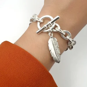 Musardise Bracelet Scarlett Plume< Bracelets