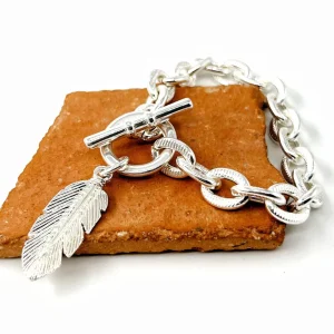 Musardise Bracelet Scarlett Plume< Bracelets