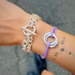 Musardise Bracelet Scarlett Twice< Bracelets