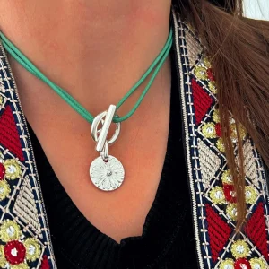Musardise Collier Attache Alba< Colliers