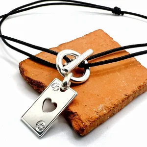 Musardise Collier Attache Elvis< Colliers