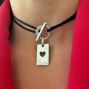 Musardise Collier Attache Elvis< Colliers