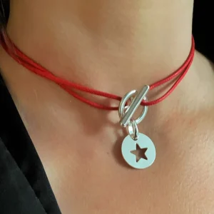 Musardise Collier Attache Etoile< Colliers
