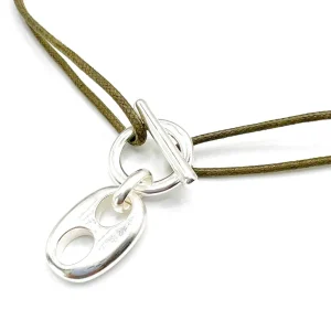 Musardise Collier Attache Grain De Cafe< Colliers