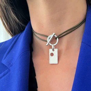 Musardise Collier Attache Helios< Colliers