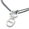 Musardise Collier Attache Maille< Colliers