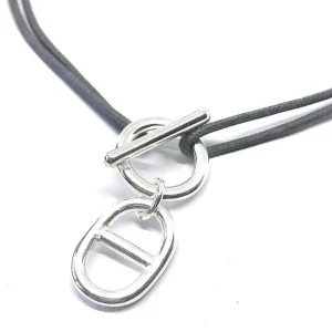 Musardise Collier Attache Maille< Colliers