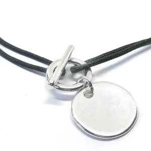 Musardise Collier Attache Medaille (Grand Modele)< Colliers