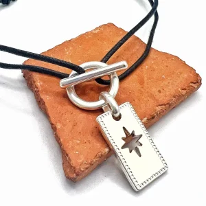 Musardise Collier Attache Meteore< Colliers