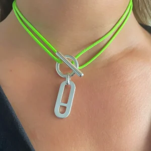 Musardise Collier Attache Noe< Colliers