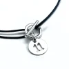 Musardise Collier Attache Numera< Colliers